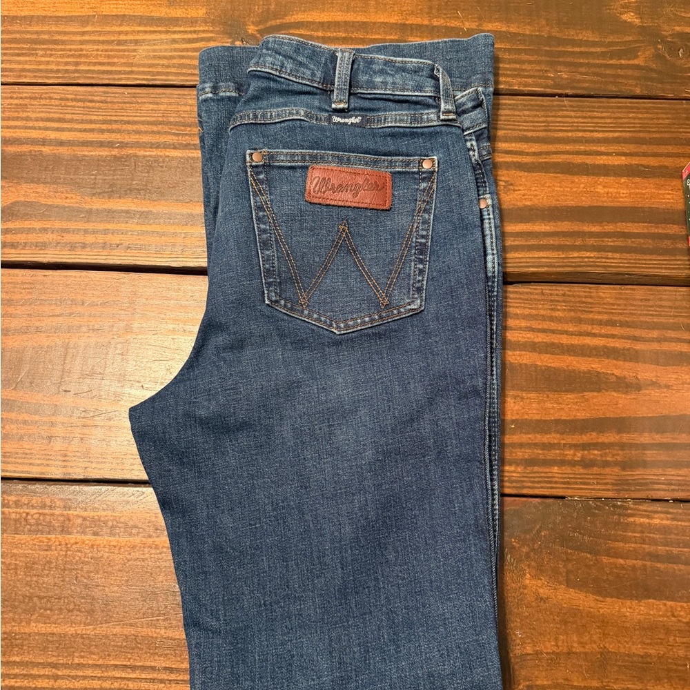 Wrangler Retro Trouser - Picture 3 of 6
